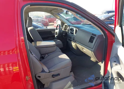 2007 Dodge Ram 1500 Slt/Sport from USA, damaged, VIN 1D7HA16P17J548433